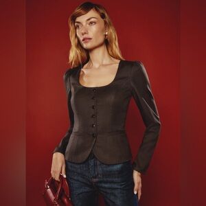 reformation Prima Top